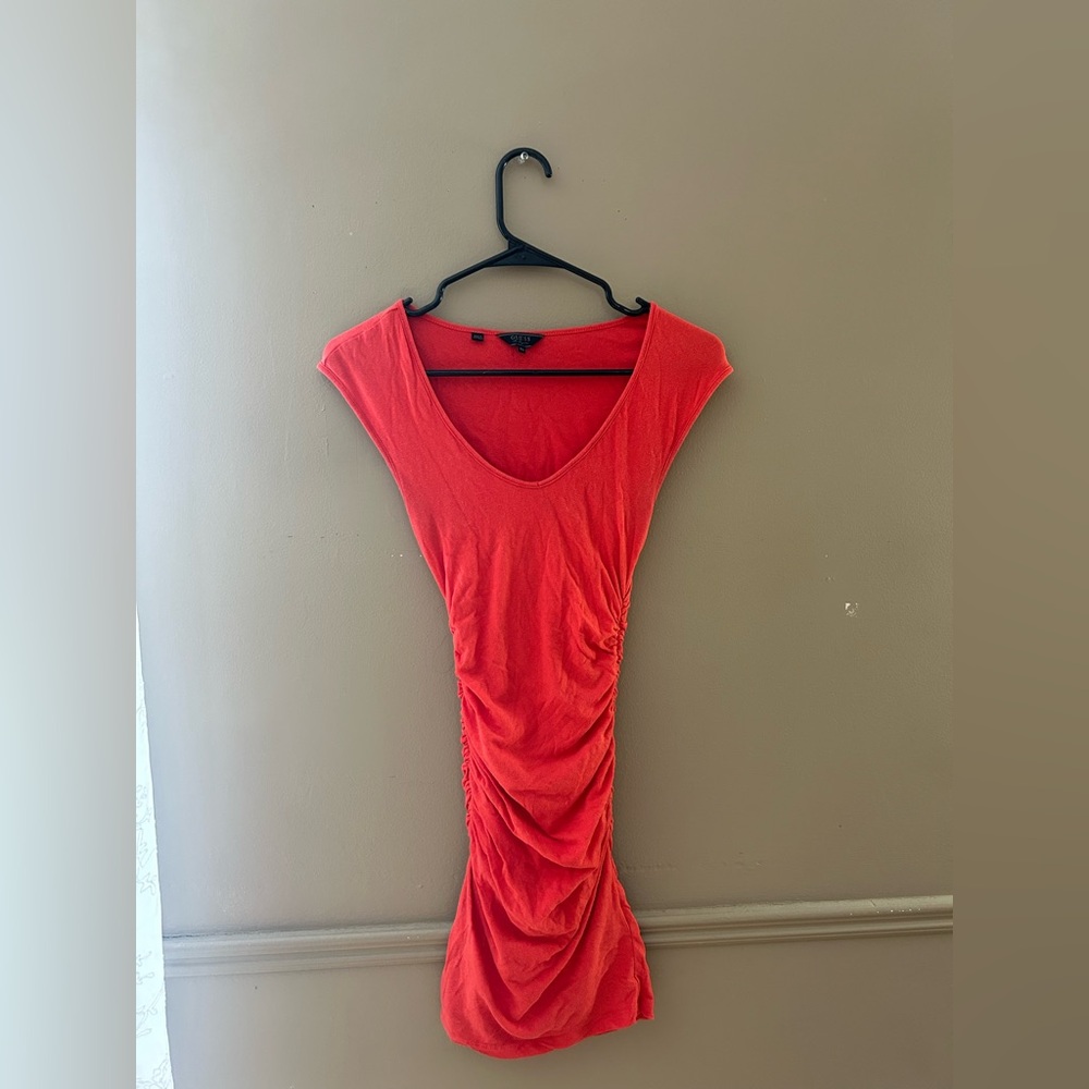 Guess form fitting dress